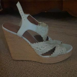 Lucky brand espadrilles